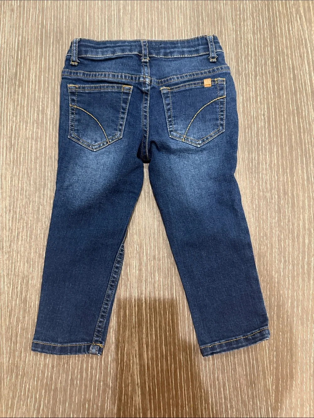 NWOT Size 24 months Joes Dark Blue Kids Denim Jeans